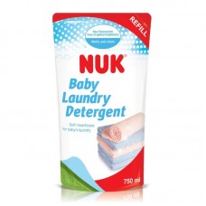 NUK Baby Laundry Detergent Refill Pack 750ml NUK Baby Laundry Detergent Refill Pack 750ml